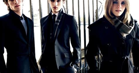 burberry media pitch